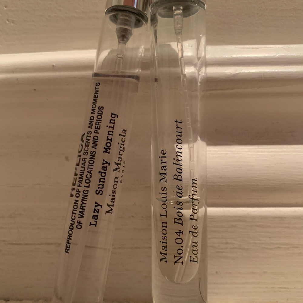 Perfume set